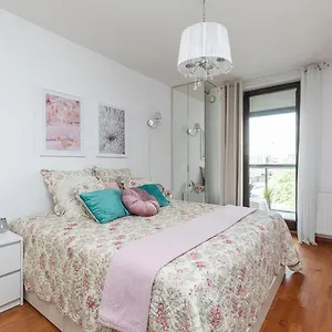 Superapart Towarowa 35 Apartament